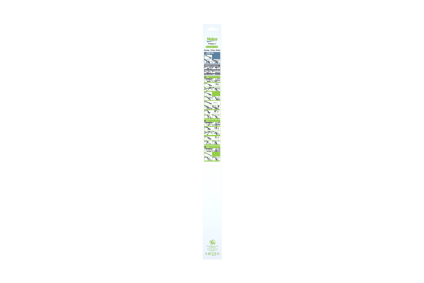 Lamela stergator VALEO 575009